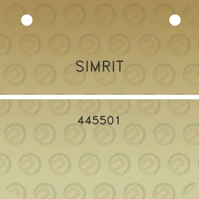 simrit-445501