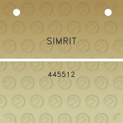 simrit-445512