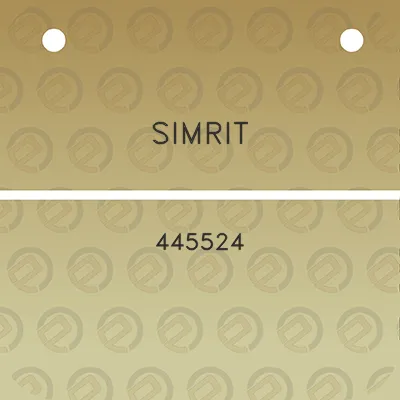 simrit-445524