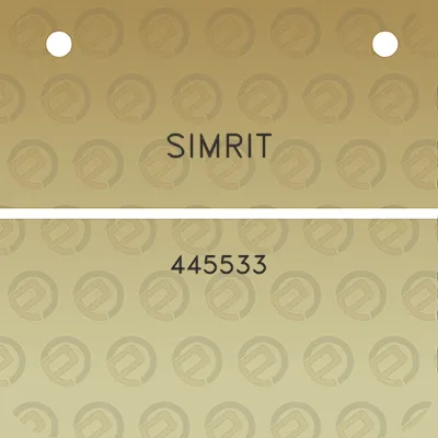 simrit-445533