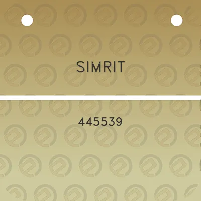 simrit-445539