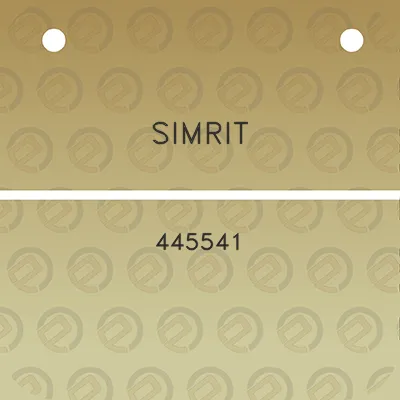 simrit-445541