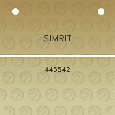 simrit-445542