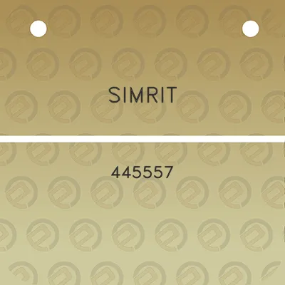 simrit-445557