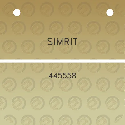 simrit-445558