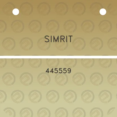 simrit-445559