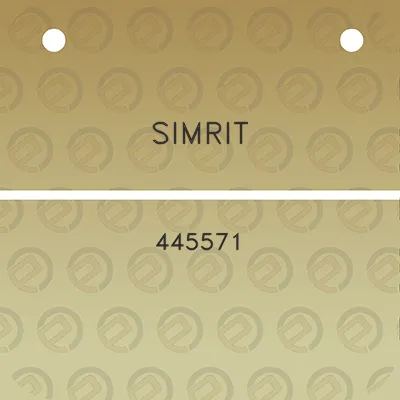 simrit-445571