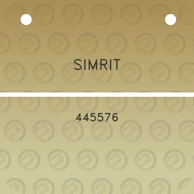 simrit-445576