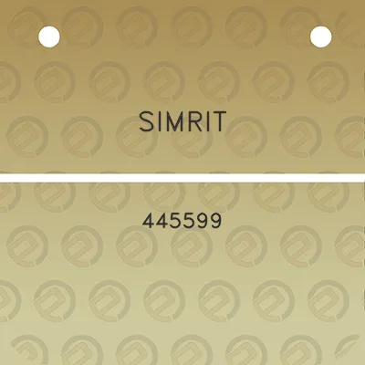 simrit-445599