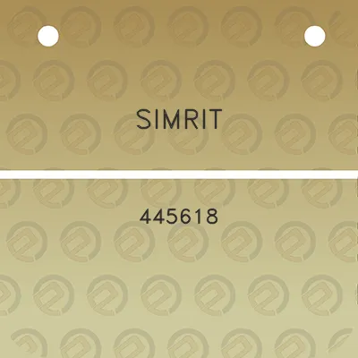 simrit-445618