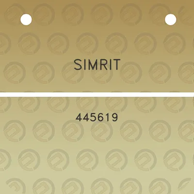 simrit-445619