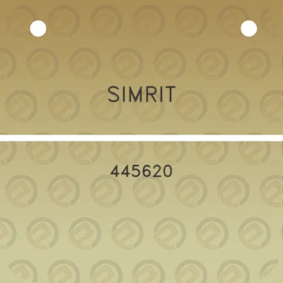 simrit-445620