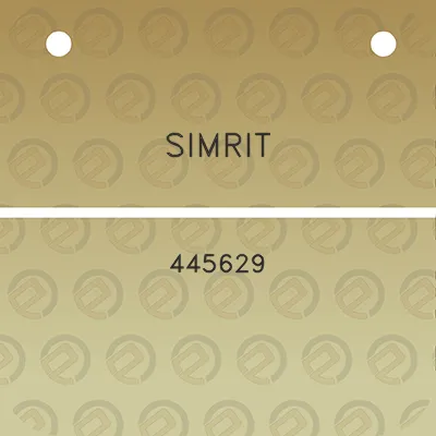 simrit-445629