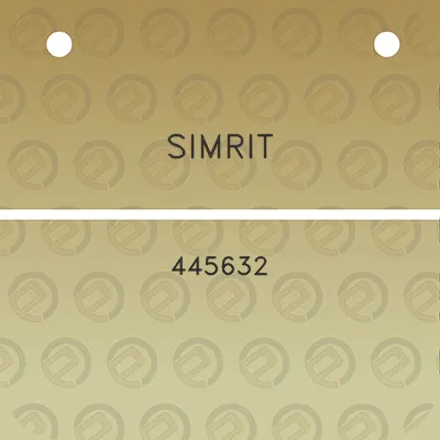 simrit-445632