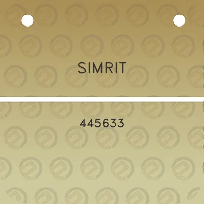 simrit-445633