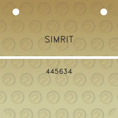 simrit-445634