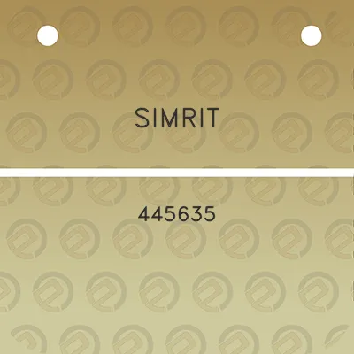 simrit-445635