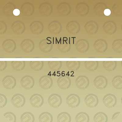 simrit-445642