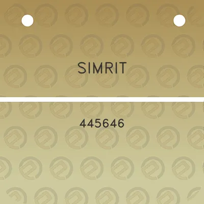 simrit-445646