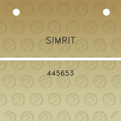 simrit-445653