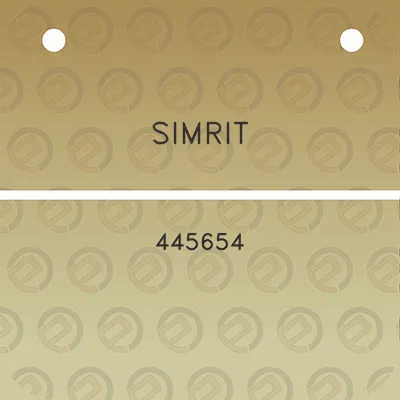 simrit-445654