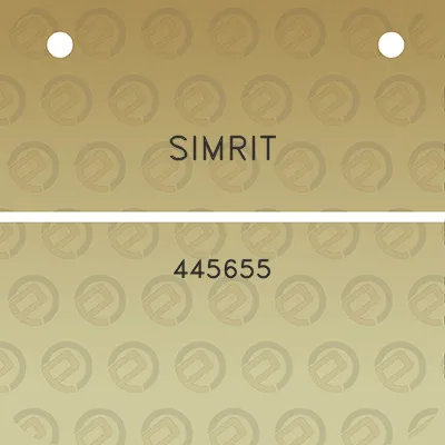 simrit-445655