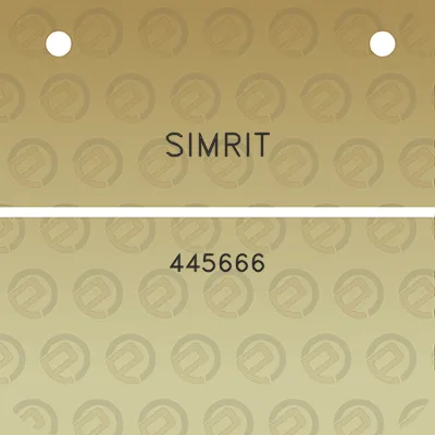 simrit-445666