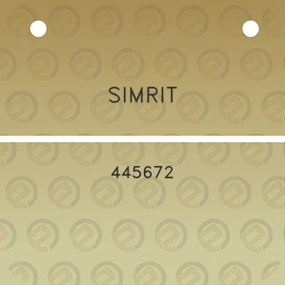 simrit-445672