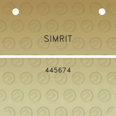 simrit-445674