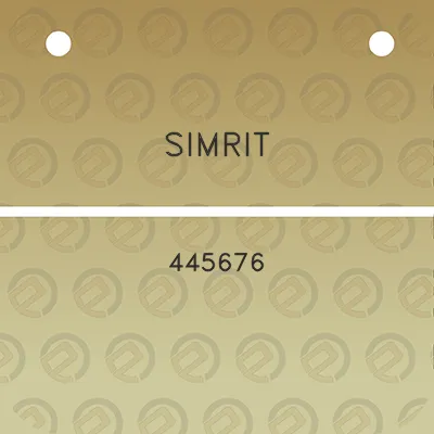 simrit-445676