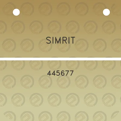 simrit-445677