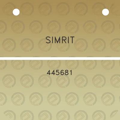 simrit-445681