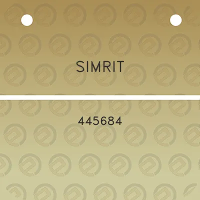 simrit-445684