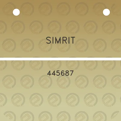 simrit-445687