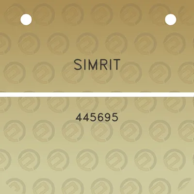 simrit-445695