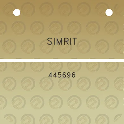 simrit-445696