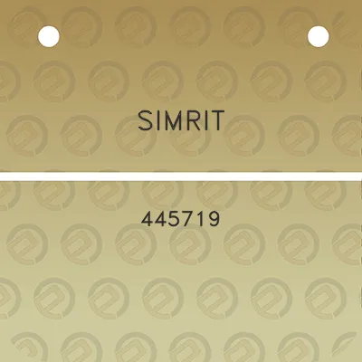 simrit-445719