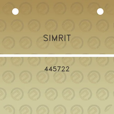 simrit-445722