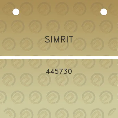 simrit-445730