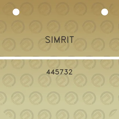 simrit-445732