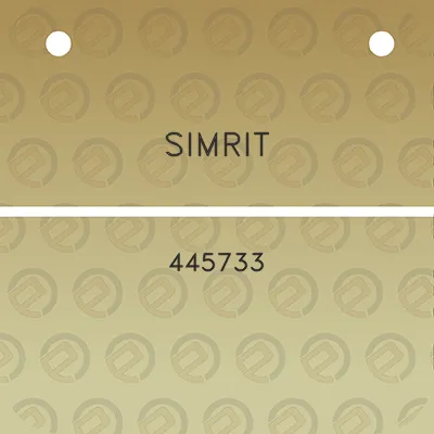 simrit-445733