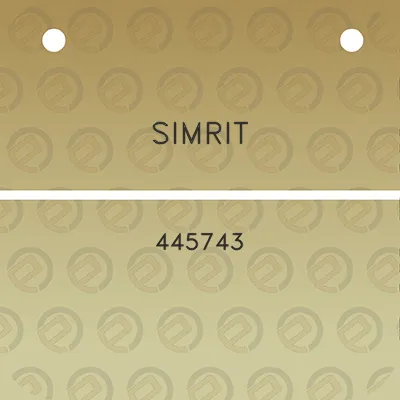 simrit-445743