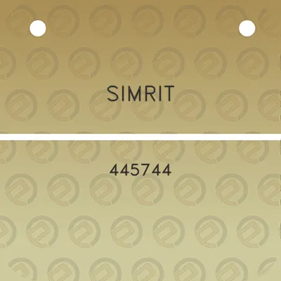 simrit-445744