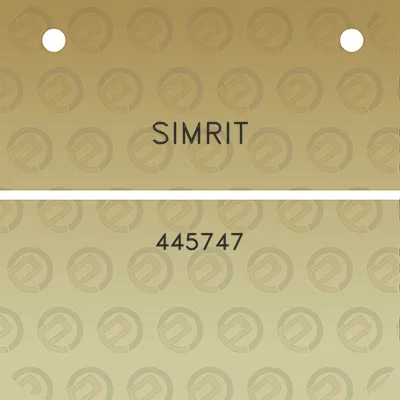 simrit-445747