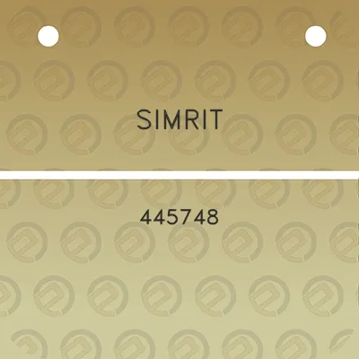 simrit-445748