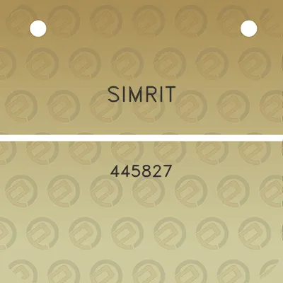 simrit-445827