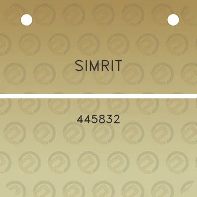 simrit-445832