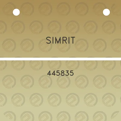 simrit-445835