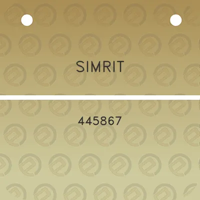 simrit-445867