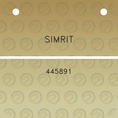 simrit-445891